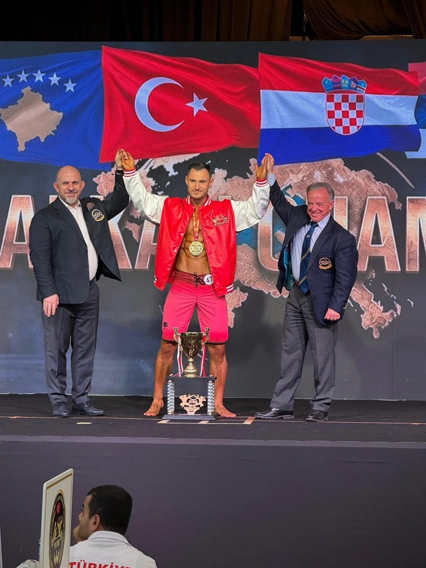 România, triplă performanță la Campionatul Balcanic 2026
