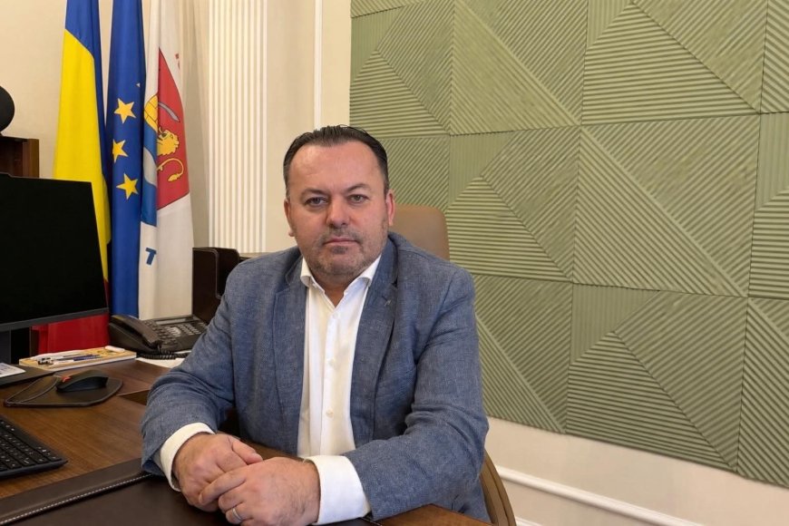 Noi proiecte esențiale pentru Timiș