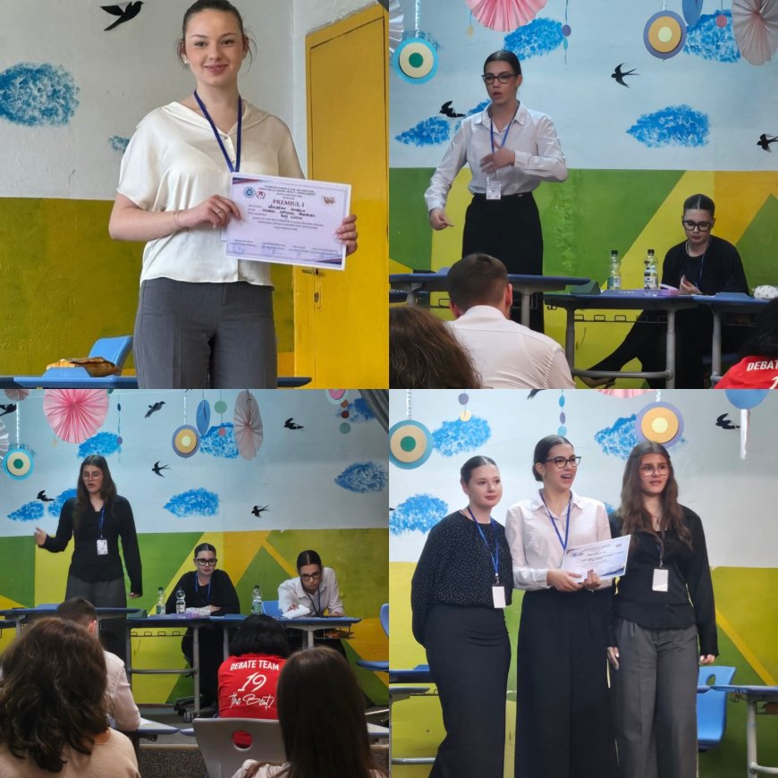 Elevii de la Pedagogic obțin noi rezultate de excepție