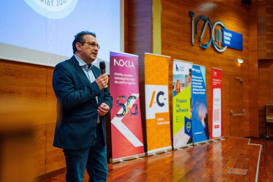 iTEC 2026 adună sute de tineri la competiția de tehnologie