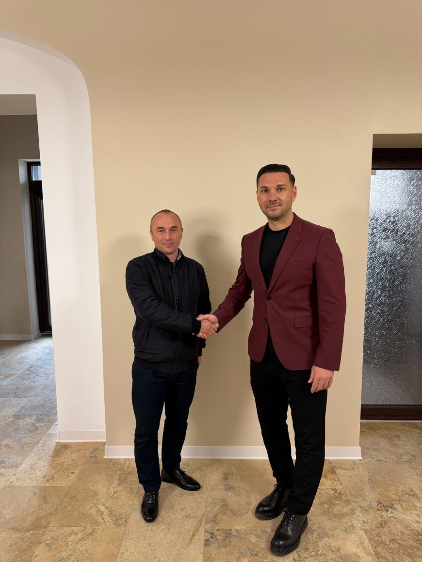 Cosmin Chira, mesaj de susținere pentru noul consilier Daniel Meszaros