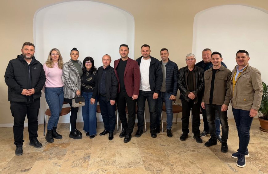 Cosmin Chira, mesaj de susținere pentru noul consilier Daniel Meszaros