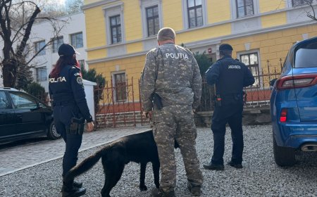 Acțiune pentru siguranța elevilor din Oravița