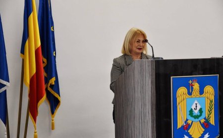 Prefectul Timișului a participat la ceremonia Zilei Jandarmeriei Române