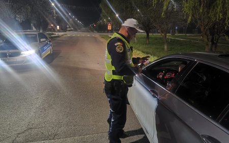 Polițiștii timișeni, la datorie în timpul Sărbătorilor Floriilor și Paștelui Catolic