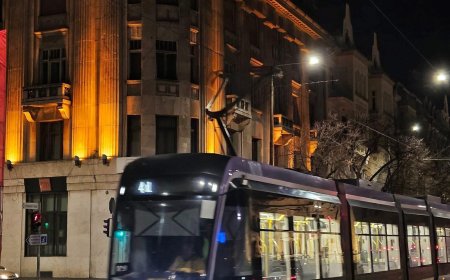 Transportul public din Timișoara, prelungit în noaptea de Înviere