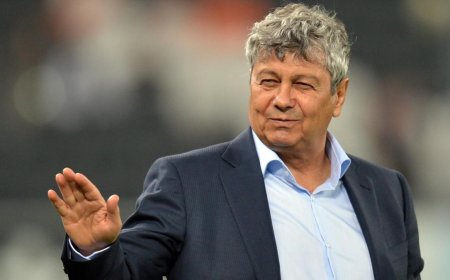 A murit Mircea Lucescu