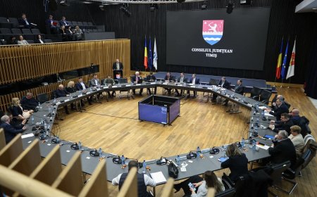 Ajutor financiar de la CJ pentru UAT-urile din Timiș