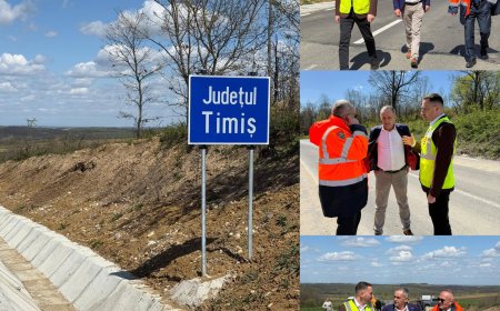 Investiții în infrastructură pentru întreg județul