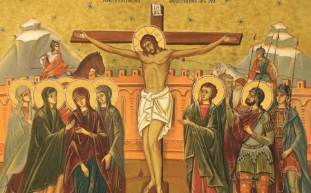 Vinerea Mare este una dintre cele mai importante și încărcate spiritual zile din calendarul creștin