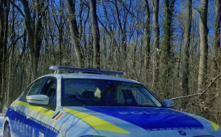 Bilanțul acțiunilor Poliției Caraș-Severin în minivacanța de Paște
