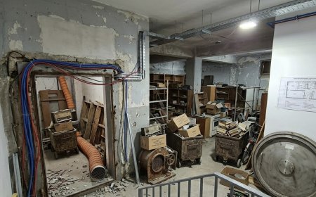 Primăria Timișoara începe modernizarea adăposturilor civile