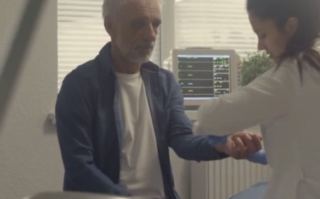 Laborator de analize medicale la Măureni