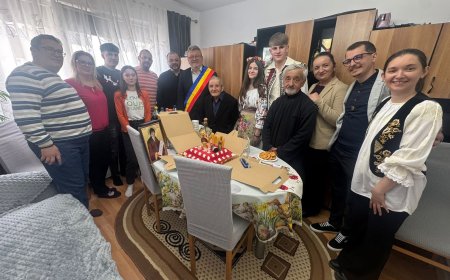 Deta își celebrează primul centenar din oraș