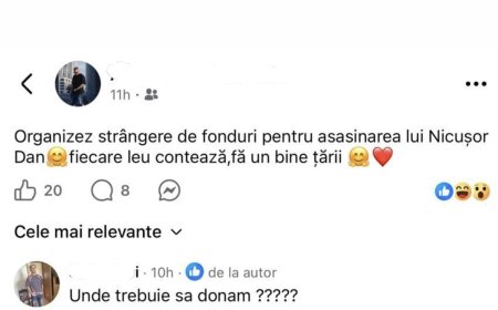 Alertă la Timișoara! Mesaj plin de violență împotriva președintelui Nicușor Dan