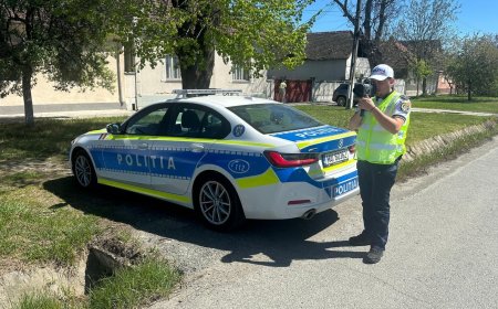 Amenzi de peste 46.000 de lei pe DN 7