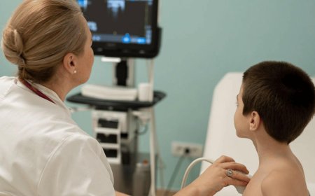 Explozie a cazurilor de insuficiență respiratorie la copii