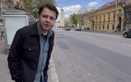 R. Lațcău: "Conectăm Timișoara!"