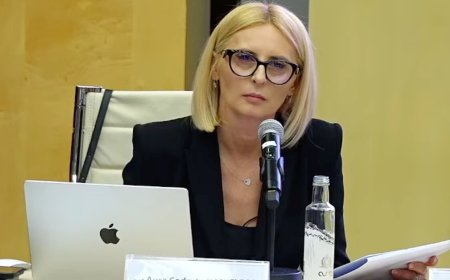 Aura Danielescu nu demosionează