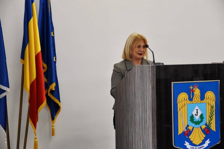 Prefectul Timișului a participat la ceremonia Zilei Jandarmeriei Române