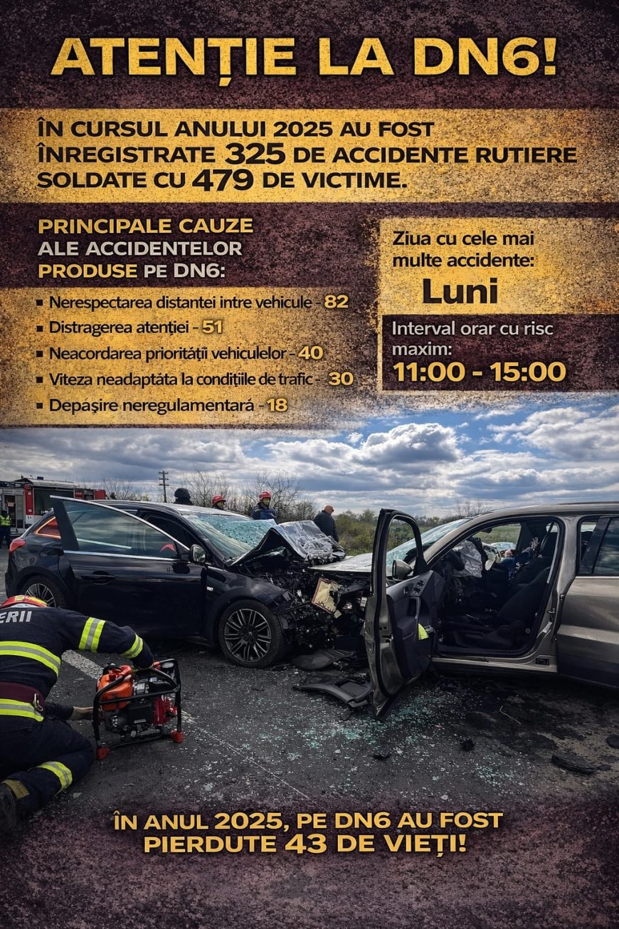 Șoferii care circulă cu viteză, în vizorul polițiștilor