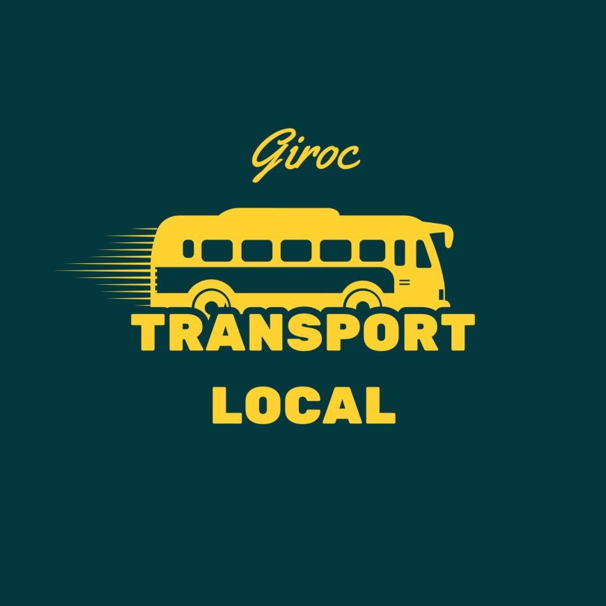 Modificări ale transportului public la Giroc, în perioada sărbătorilor