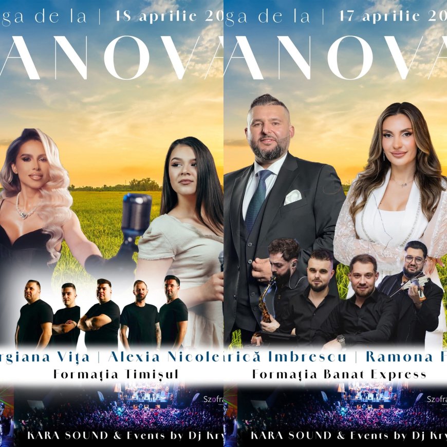 Rugă mare și de fală la Ianova