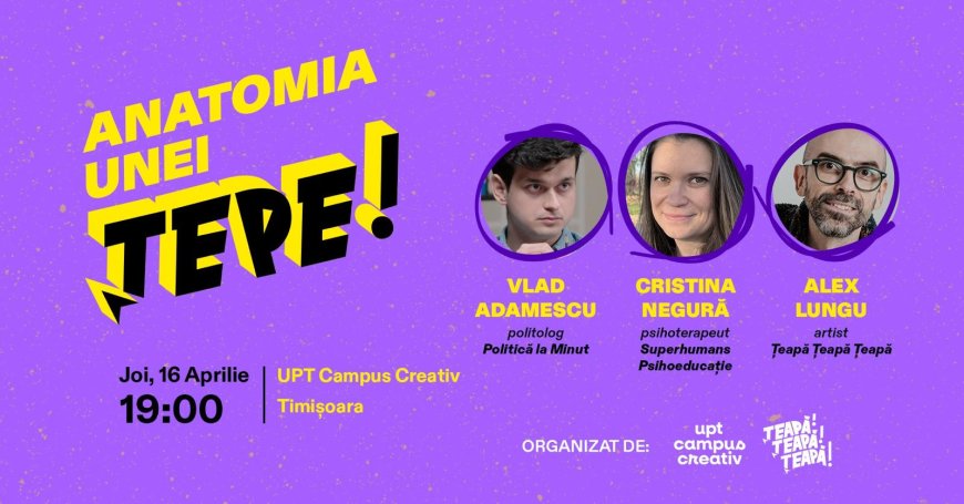 „Anatomia unei țepe”- dezbatere pe tema fraudelor online la UPT