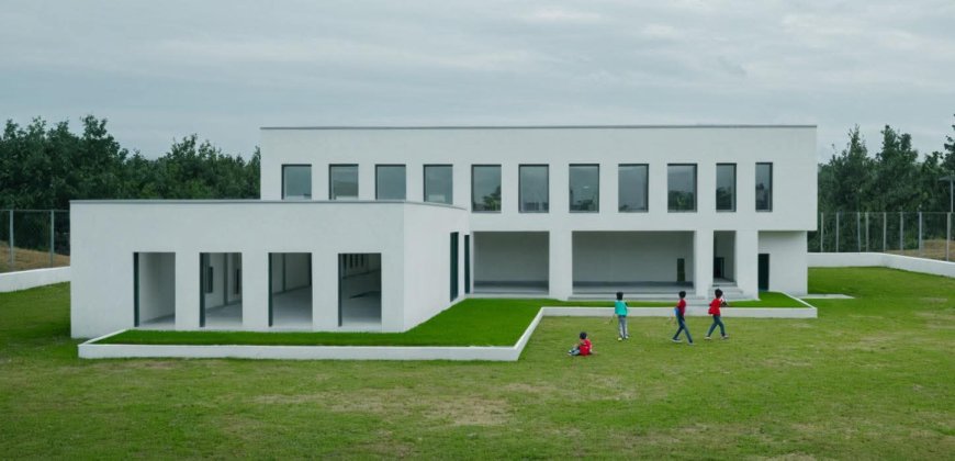 Educația este prioritară la Șag! Se construiește o Școală Verde