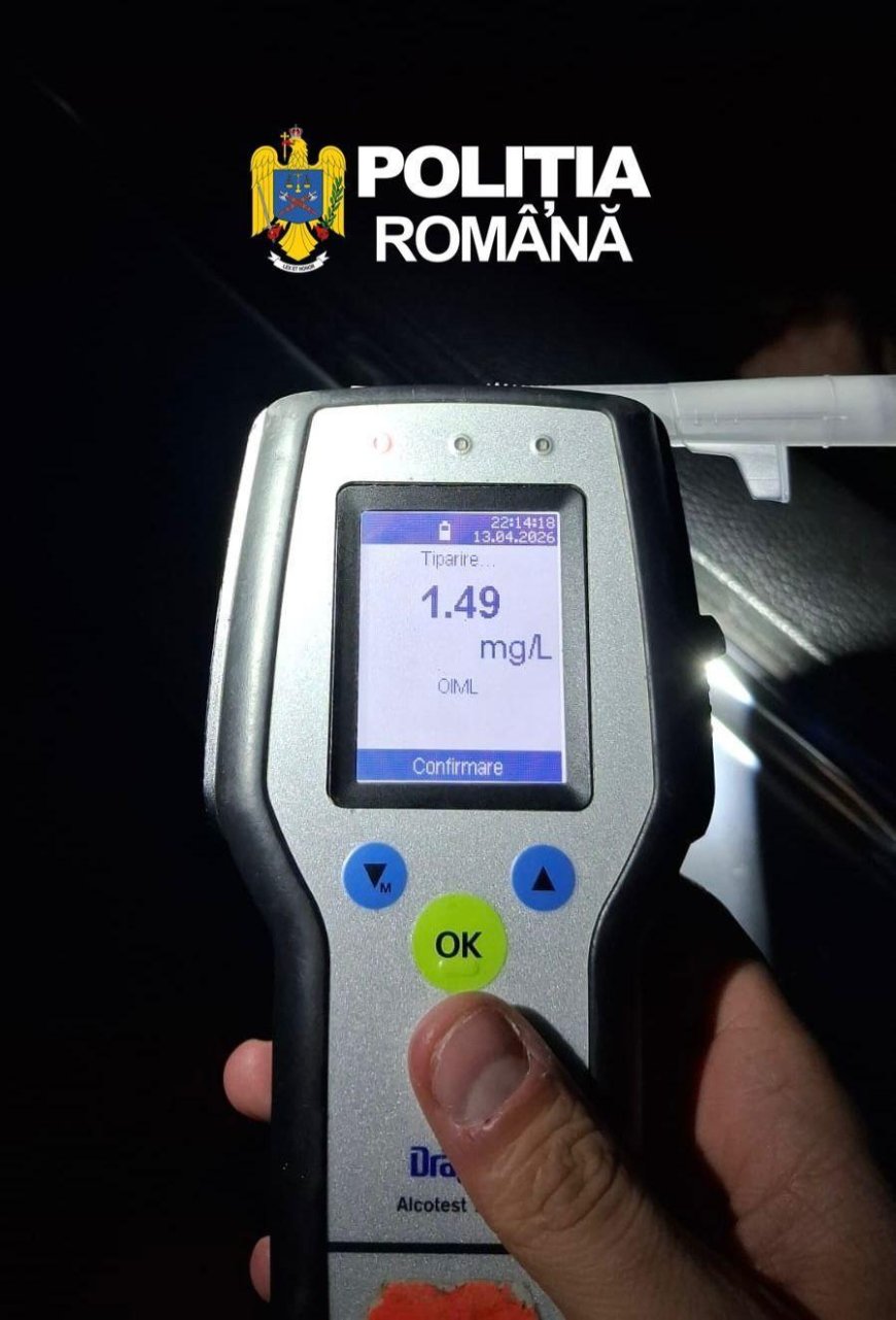 Final de minivacanță cu dosare penale și amenzi uriașe