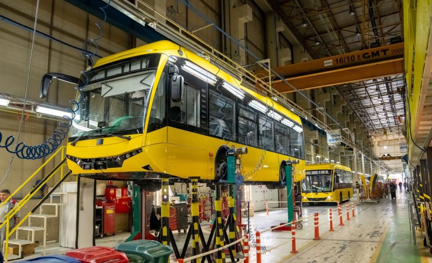 30 de autobuze electrice noi pentru Timișoara