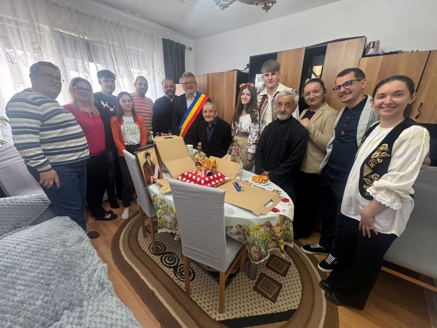 Deta își celebrează primul centenar din oraș