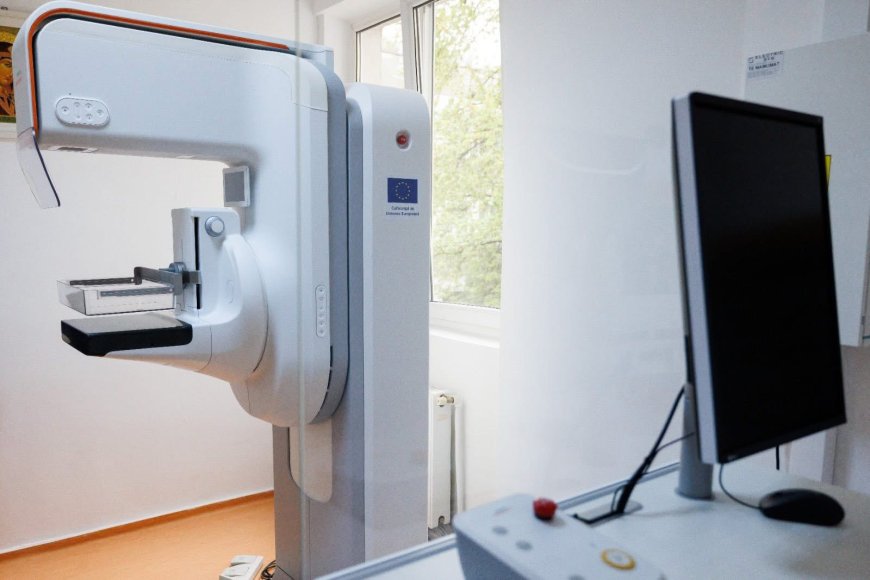 Secția de oncologie de la Reșița, dotată cu echipamente moderne