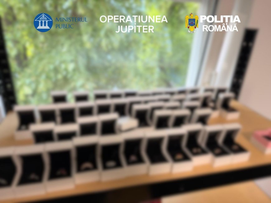 Percheziții în Arad într-un dosar de contrafacere. Bunuri de aproximativ 180.000 de lei ridicate