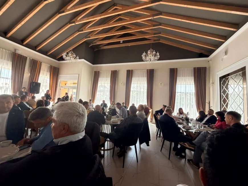 Întâlnirea Asociației Comunelor din Timiș cu primarii
