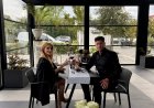 Stelian Ogică i-a jurat iubire blondinei Paula Cojocari