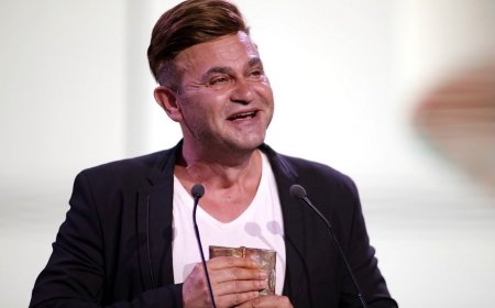 Ion Rizea este noul manager interimar al Teatrului Național