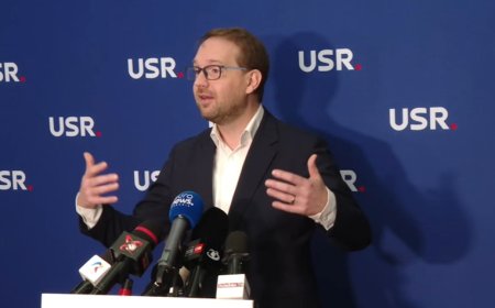 USR nu va mai forma o majoritate guvernamentală cu PSD