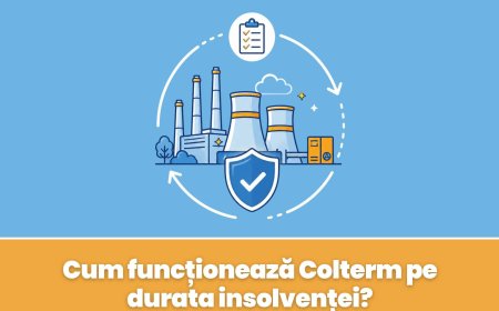Colterm continuă furnizarea energiei termice în perioada insolvenței