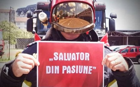 De 10 ani, pasiunea salvează vieți