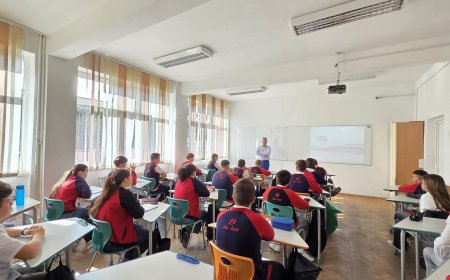 Elevii timișoreni descoperă Europa de la reprezentanții consulatelor
