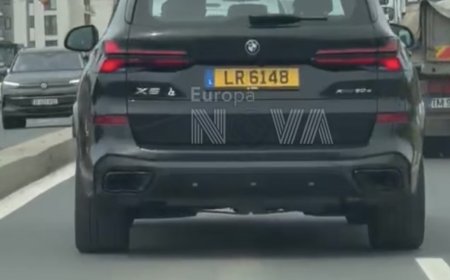 Deputatul Florin Popovici, slalom-uri periculoase în oraș, cu “tancul” lui suspect