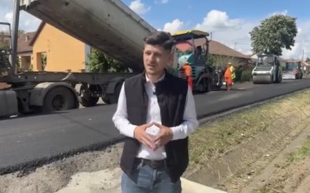Investiții majore în Pișchia