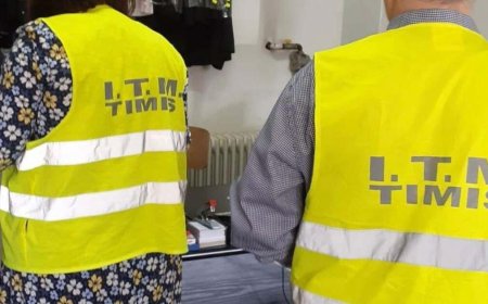 Amenzi de 30.000 de lei aplicate de ITM Timiș în sectorul reciclării