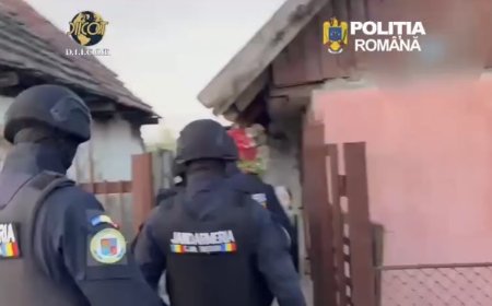 VIDEO | Fetiță de 16 ani, obligată să se prostitueze! Individul care o exploata sexual, reținut