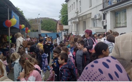 Ziua Porților Deschise la Poliția Locală Timișoara pe 21 mai