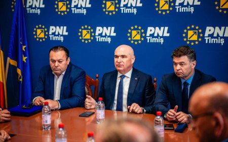 PNL Timiș se dezice de socialiști