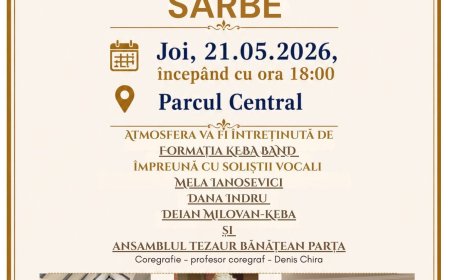 Sărbătoare la Parța
