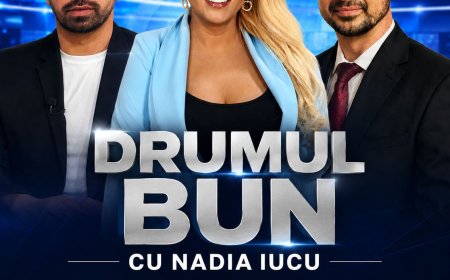 Ovidiu Szime vine la Drumul Bun