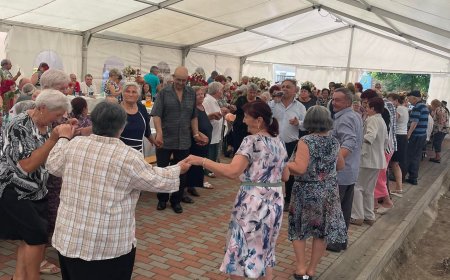Transport asigurat de Primăria Satchinez pentru Balul Pensionarilor